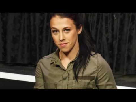 TUF 23 Finale's Claudia Gadelha: People seeing true side of '(expletive)' Jedrzejczyk