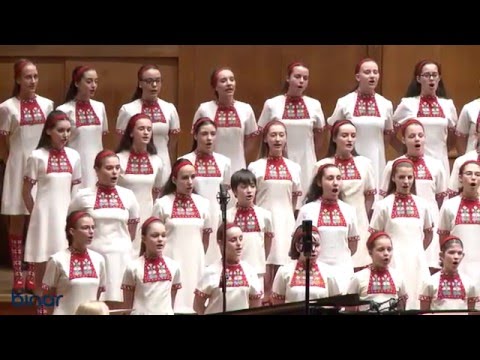 Пролетен концерт на Детския радиохор на БНР