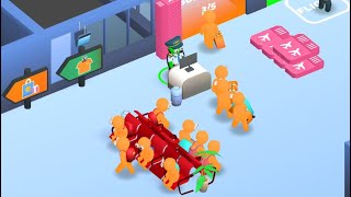 Airport Master - All Levels Gameplay Android, iOS