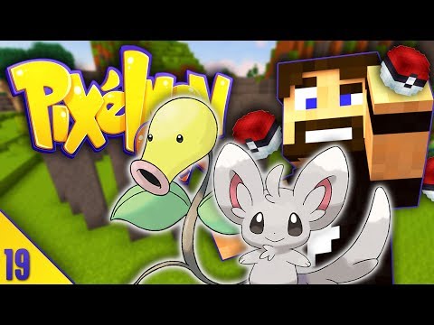 FINALMENTE HO UNA CASA! - E19 - Minecraft Pixélmon GX [ITA]