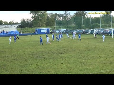 25.06.14 FC Daugava - FK Ventspils 1:1(0:0)_  18 Kārta