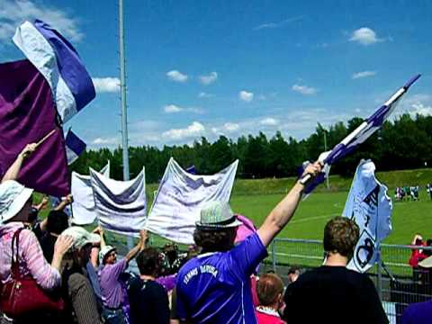 Relegationsspiel  Borea Dresden-TeBe, Juni 2011