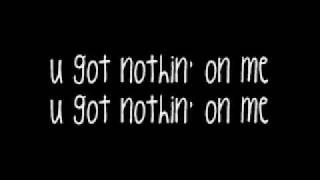 Demi Lovato Lyrics - U Got Nothin&#39; on Me