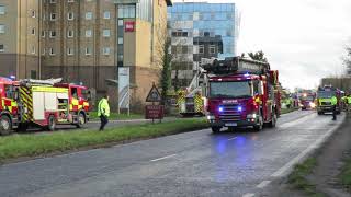 Crawley Hotel Fire