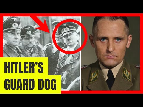 Hitler’s Guard Dog. The Mystery of the Gestapo Chief’s Disappearance. Heinrich Müller | True WW2!