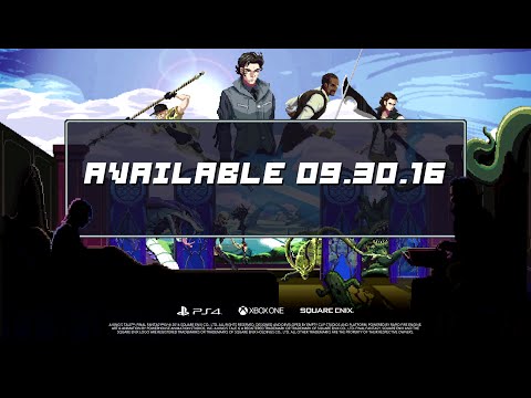 A KING’S TALE: FINAL FANTASY XV TRAILER thumbnail