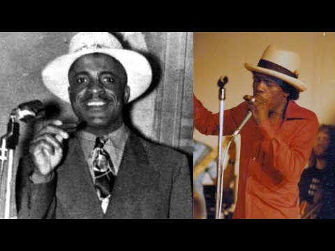 John Lee Williamson and Junior Wells (1)