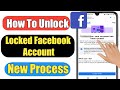 How To Unlock Facebook Account 2025 Fix Your Account Has Been Locked Facebook