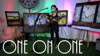 Garden Sessions: Amy Vachal October 11th, 2018 Underwater Sunshine Festival,  NYC Full Session