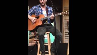 Joel Crouse- Whiskey and Weed 6/5/14