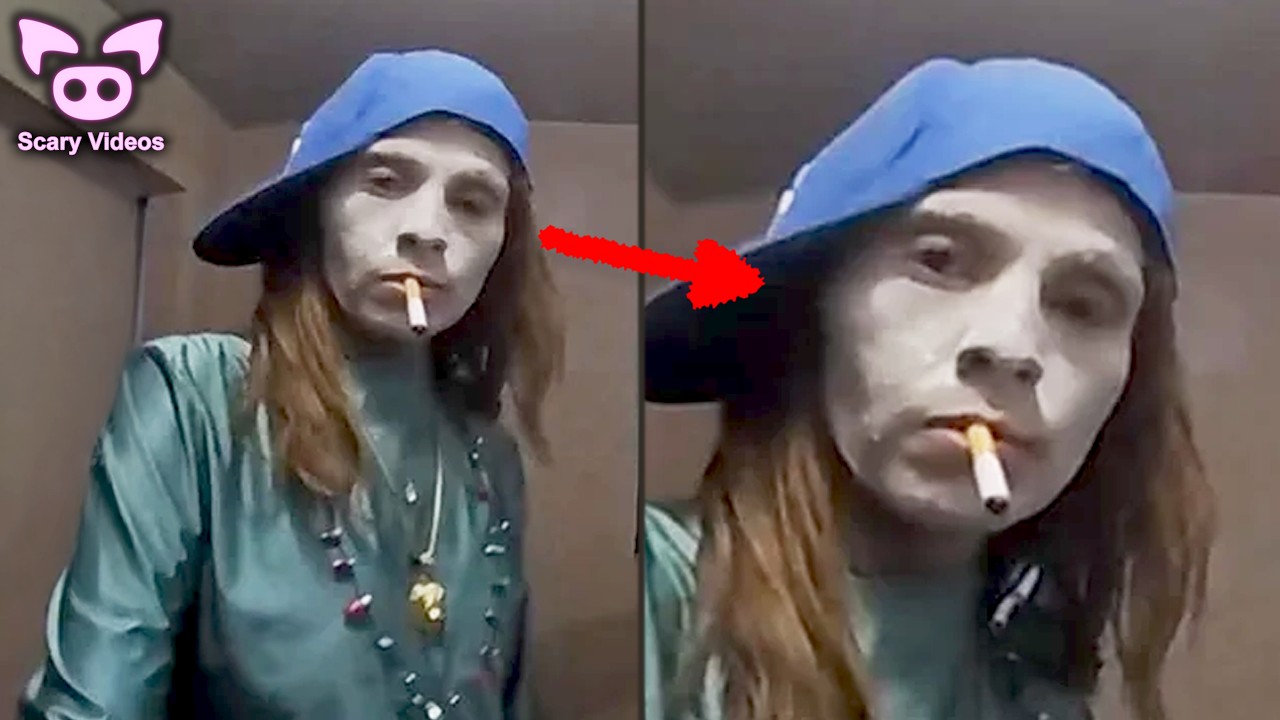 SCARY VIDEOS That Will Give You Chills