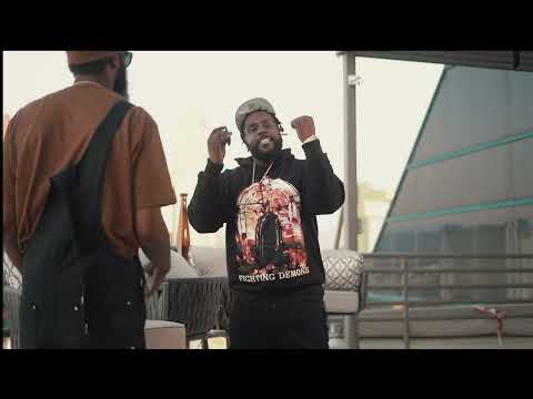 Kerch Dolla - No Pressure (Official Video)
