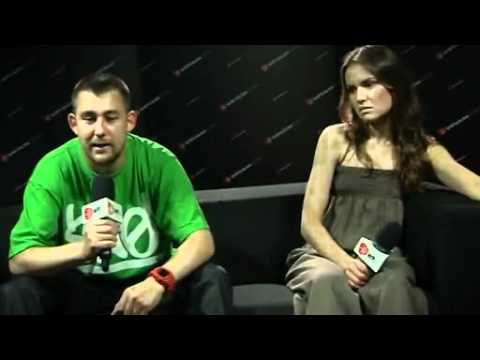 Rozmowa z Sokołem i Marysią Starostą (WP.PL)