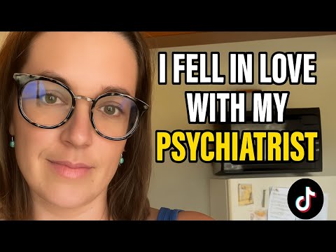 I FELL IN LOVE WITH MY PSYCHIATRIST – The Complete TikTok Series