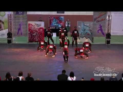 Stylez Unlimited - X2X CREW 2013