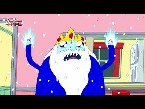 Part of The Madness | A Tribute to Adventure Time's Simon Petrikov