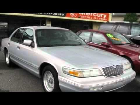 Thumbnail for Pre-Owned 1997 MERCURY GRAND MARQUIS Mobile AL by Mercury (automobile)