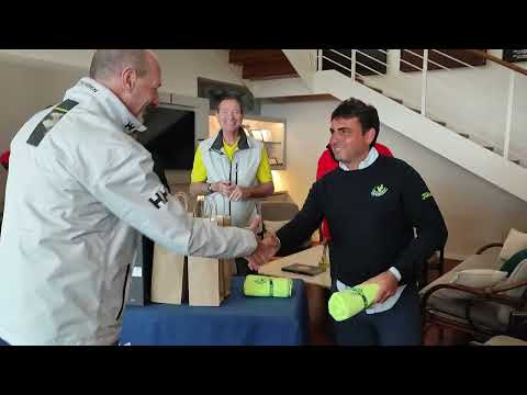 Premiazione 15ª Combinata Vela Golf - 3° Trofeo Mugnai  2022 - GCPA 1.05.2022