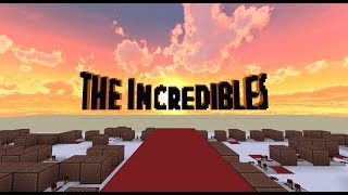 The Incredibles - The Glory Days [Minecraft Noteblocks]