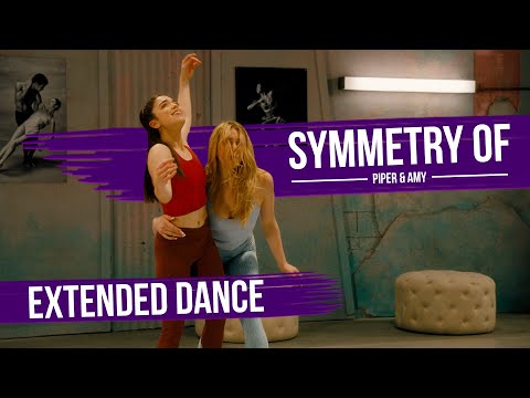 The Next Step Season 8 | Extended Dance | Symmetry Of