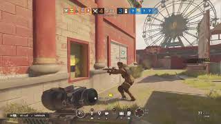 【R6S】100勝ランクマRTA #3