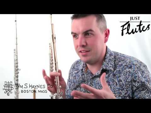 Haynes Professional Flutes