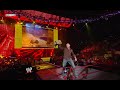 Randy Orton Entrance After WrestleMania 24 WWE RAW 2008 HD