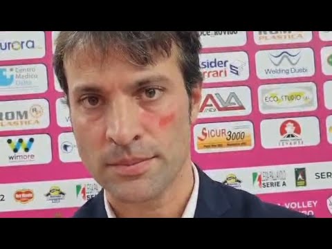 8^ giornata di andata - Porto Viro VS Cuneo - post partita