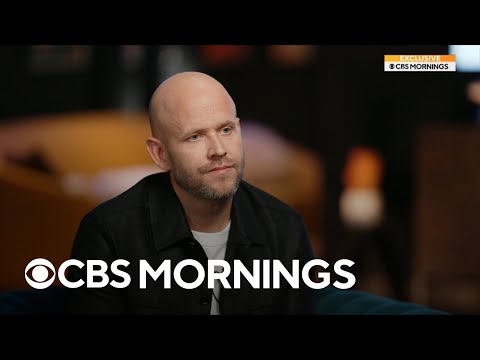 Spotify CEO explains issue of artists' pay, says it's "hard to change the narrative"