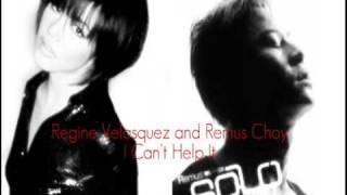 Regine Velasquez and Remus Choy- I Can&#39;t Help it