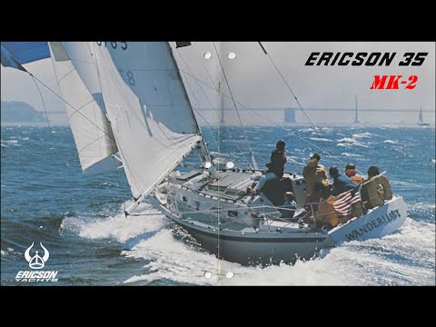 Ericson 35 MK 2 S3E13