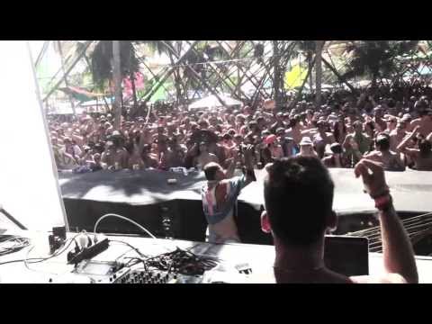 MAJOR7 Live @ Universo Paralello , Brazil , 2013
