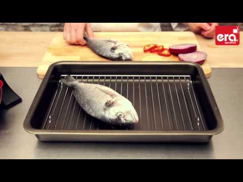 ERA SM-18 "Fisherman" Removable tray + Nonstick Coating - Smokeless -- Electric Grill