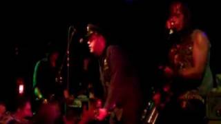 Defiance live portland oregon at the satyricon-fuck this city