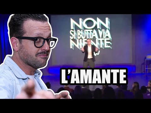 L'amante - Vincenzo Albano