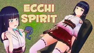 Ecchi Spirit for Steam on Windows PC - Gameplay (Caution: Adult Oriented) #EcchiSpirit