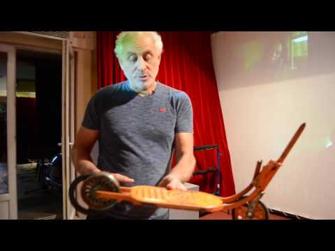 Julien Naudin, bruiteur au cinéma