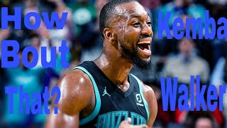 Kemba Walker Mix How Bout That? Ft Quavo HD
