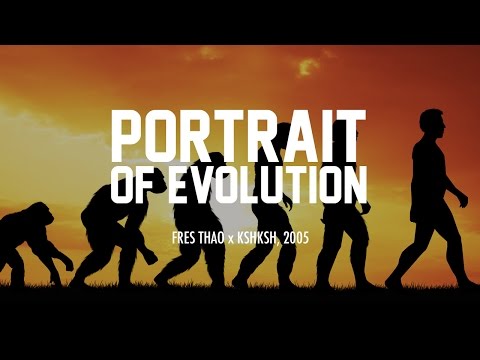Portrait of Evolution - Fres Thao x KshKsh, 2005 (Lyrics Included) (Best Hmong Rapper)