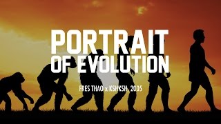 Portrait of Evolution - Fres Thao x KshKsh, 2005 (Lyrics Included) (Best Hmong Rapper)