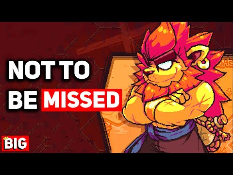 Top 25 Best Indie Games of November 2025