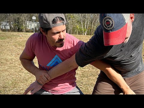 Panantukan Fighting Techniques | Kali Empty Hand Drills