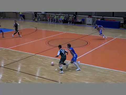 ΠΑΟ - ΑΘΗΝΑ 90 Futsal Παρακάμερα by Athina 90 Futsal TV