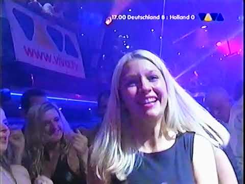 Jan Wayne feat. Charlene - Here I Am (Send Me An Angel) @ VIVA Club Rotation (2004)