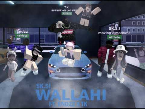 SK.S.I. - WALLAHI (FT. ENDZZ & T.K.) TORONTO MAN/ROADMAN PARODY