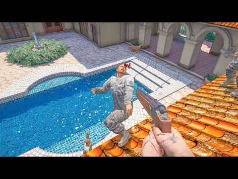 GTA 5 - Slow Motion & Epic Kills | Ragdolls Compilation #217 | Euphoria Physics