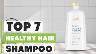 Discover the Best Shampoo for Healthy Hair