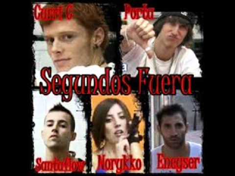 Santaflow, Porta, Curri C, Eneyser, Norrykko,- Segundos Fuera