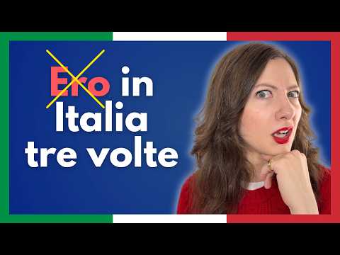 5 Errori da EVITARE con Passato Prossimo e Imperfetto in Italiano