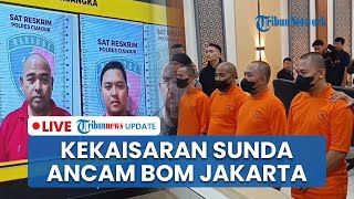 LIVE: 'Jenderal' Ditangkap Kasus STNK Palsu, Kekaisaran Sunda Nusantara Malah Ancam Ratakan NKRI